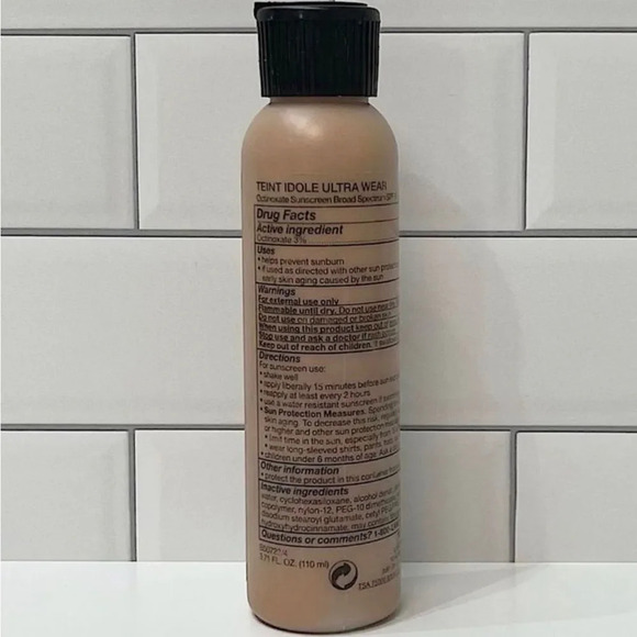 Lancôme 435 Bisque (W) Teint Idole Ultra Wear 24HR Makeup Foundation - Picture 1 of 1